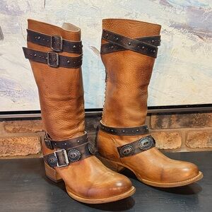 Freebird Garrison Boots